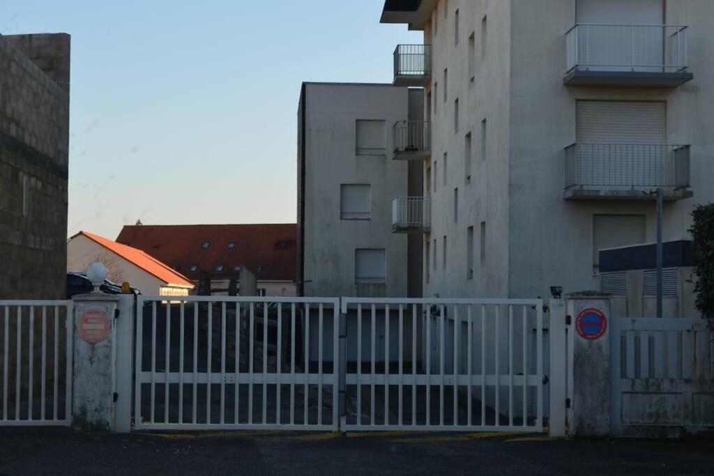 Vue Mer Berck Eksteriør bilde