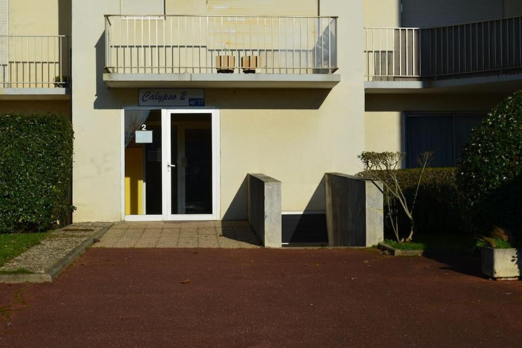 Vue Mer Berck Eksteriør bilde
