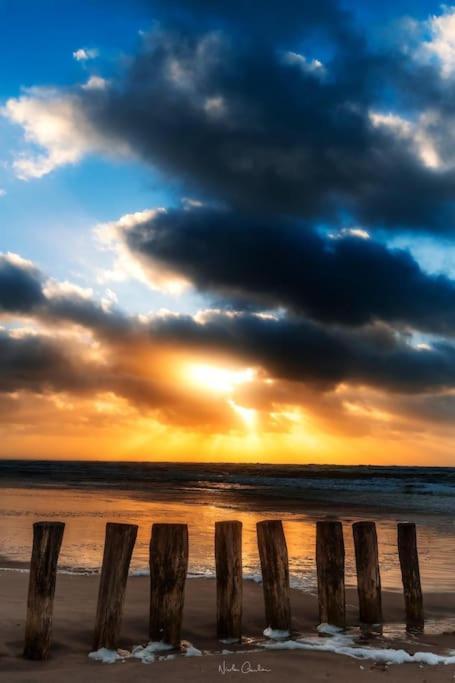 Vue Mer Berck Eksteriør bilde